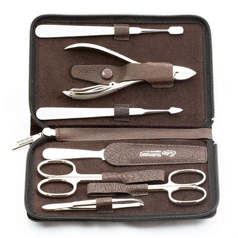 solingen manicure sets for women